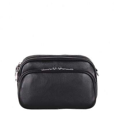 Сумка 8545VG black Vitelli Grassi