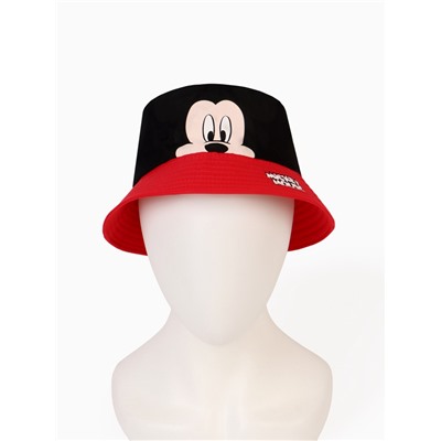 Панама детская, размер 50-52, Микки Маус