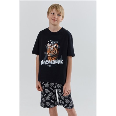 Комплект для мальчиков (джемпер, шорты) MARK FORMELLE, 1234925