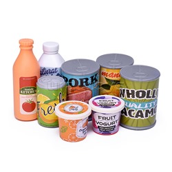 Игровой набор "Касса" в коробке