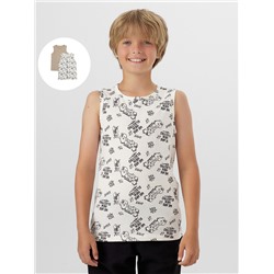 МАЙКА  ДЛЯ МАЛЬЧИКОВ (2ШТ) 423344-2