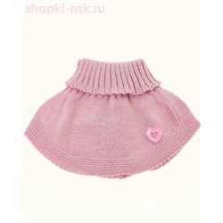 101-46-F Манишка для девочки (1 год)