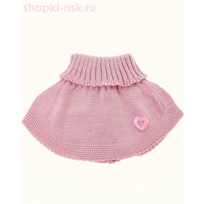 101-46-F Манишка для девочки (1 год)