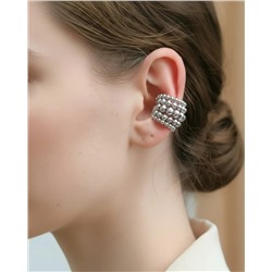 Серьги - кафф