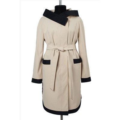 03-3404 Плащ женский (пояс)