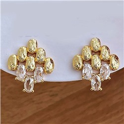 Серьги на гвоздиках арт. 13 4831 (id 288696)