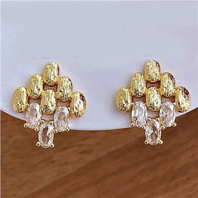 Серьги на гвоздиках арт. 13 4831 (id 288696)