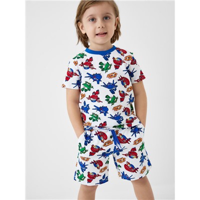 Пижама текстильная для мальчиков