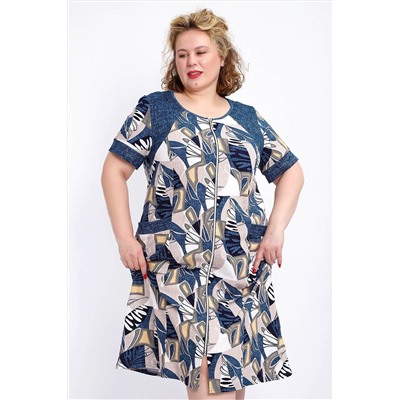 Халат 004 домашний НАТАЛИ, 1233331