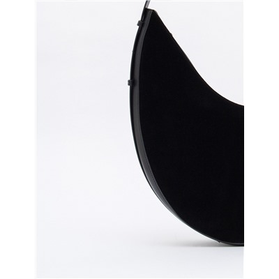 Сумка 1032MF black Polina&Eiterou