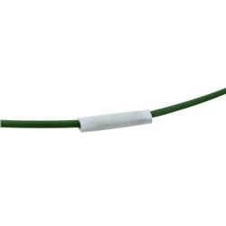 Кустодержатель, d=15–17–19 см, h=44 см, 3 кольца, металл, зелёный, Greengo