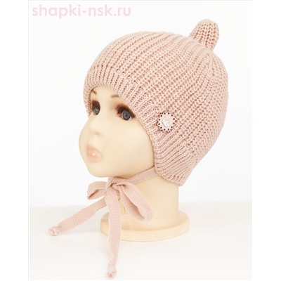 05-48-D Шапка для девочки (42-44)