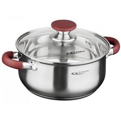 Кастрюля 5,0л БЕРТА 24*11,5см КТ15-D-24
