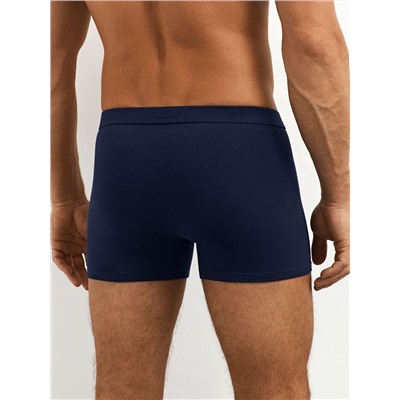 Omsa Трусы OmB 1236 Боксеры муж. с тканевой резинкой, CO