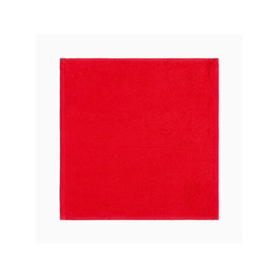 Набор новогодних махровых полотенец «Этель. С НГ», 30×30 см - 3 шт., хлопок 100%