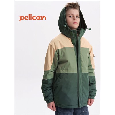 Ветровка для мальчиков