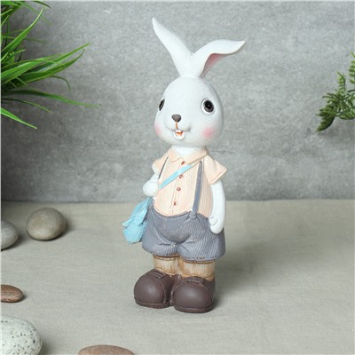 Фигурка Кролик 2 штуки набор 16 см / 9777 /уп 60/