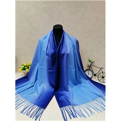 Мягкий палантин из кашемира мультицвет