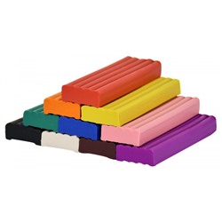 Пластилин  10цв 150гр.  ПКМ10 Каляка-Маляка