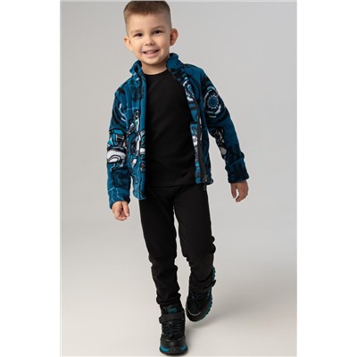 Куртка трикотажная для мальчиков PLAYTODAY, 1226847