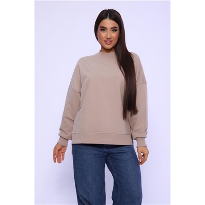 Свитшот 55072 (Кофейный)