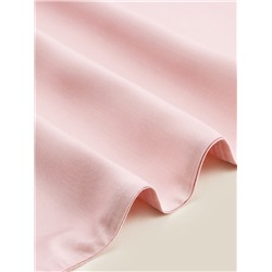 Пододеяльник 2-спальный SL Home, 180×220 см, розовый, модал