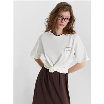 ФУТБОЛКА ЖЕНСКАЯ 112678