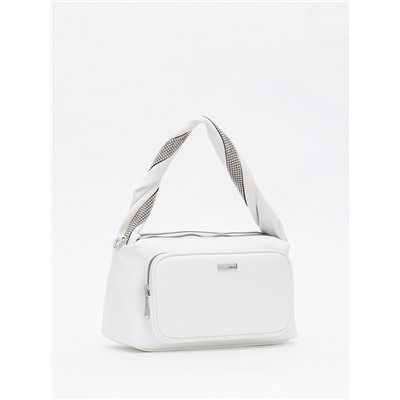 Сумка 2241 white Velina Fabbiana-Safenta