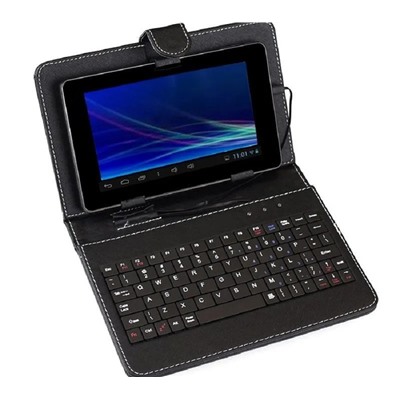 61209 Чехол с клавиатурой для планшета