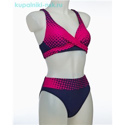 21202-6 Купальник раздельный (48-52)