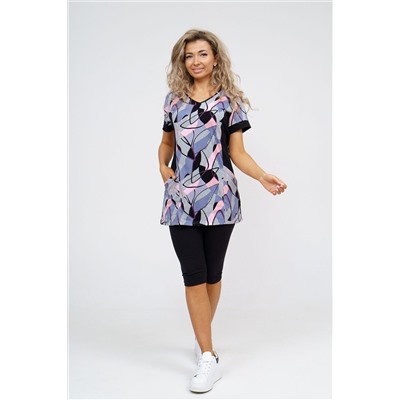 Костюм с бриджами 36949 НАТАЛИ, 1114938