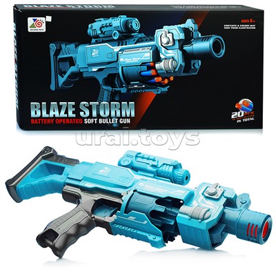 Автомат "Боевой шторм" в коробке