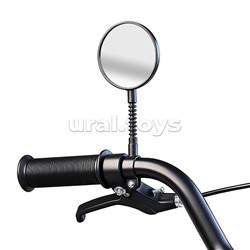 Велосипед 20" Rocket First, цвет серый