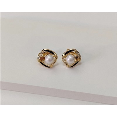 Серьги-клипсы