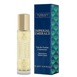 THE MERCHANT OF VENICE IMPERIAL EMERALD edp (w) 10ml