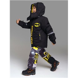 Зимний комплект из мембранной ткани для мальчика