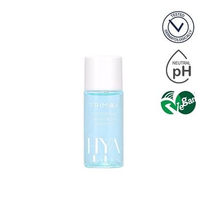 Trimay Барьерная сыворотка с пантенолом и пептидами 10 мл Trimay Panthenol Hyaluron Ampoule