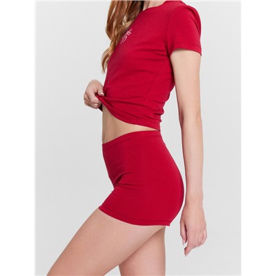 КОМПЛЕКТ ЖЕНСКИЙ (ФУТБОЛКА, ШОРТЫ) 592537