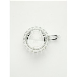 Кружка стеклянная пивная «Мужик», 500 мл