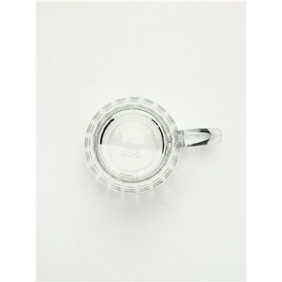 Кружка стеклянная пивная «Мужик», 500 мл