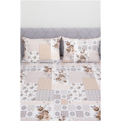 Простыня перкаль Коллаж