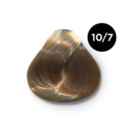 Ollin Перманентная крем-краска для волос / Color 10/7 12345