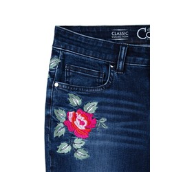 Skinny CONTE Джинсы Fashion CON-53