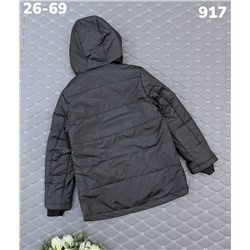 Куртка 917 чёрный