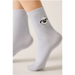 CONTE CLASSIC Носки женские хлопковые CONTE ELEGANT, 1234138