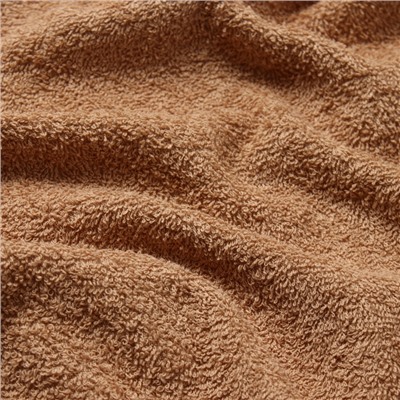 Полотенце махровое Этель «Счастливая собака» 30×60 см, 340 г/м², 100% хл