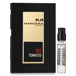 MANCERA RED TOBACCO edp 2ml пробник