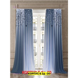 Фотошторы 3д 2046497-6