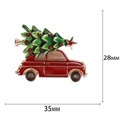 Брошь арт. 32 3302 (id 274697)