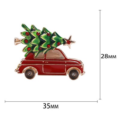 Брошь арт. 32 3302 (id 274697)